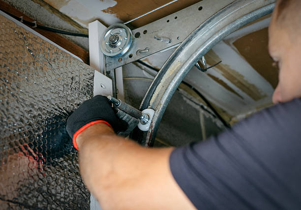 Affordable Garage Door Roller Replacement solutions in Little Rock, AR
